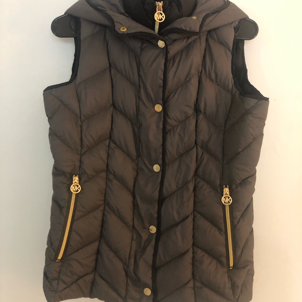 Michael Kors Small Down Vest